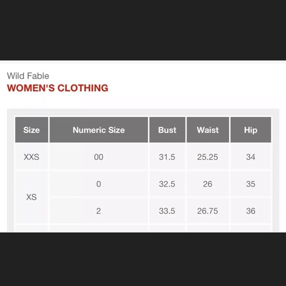 Wild Fable Women's 00 High Rise Skinny Jegging - Picture 10 of 10